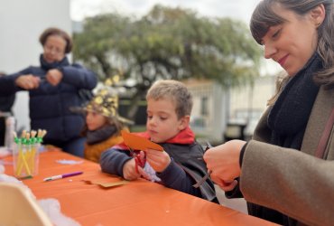 FESTIVAL FRAYEUR SUR LA VILLE ET HALLOWEEN - SAMEDI 5 NOVEMBRE