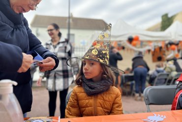 FESTIVAL FRAYEUR SUR LA VILLE ET HALLOWEEN - SAMEDI 5 NOVEMBRE