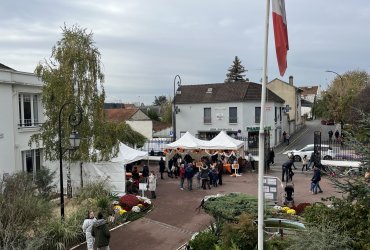 FESTIVAL FRAYEUR SUR LA VILLE ET HALLOWEEN - SAMEDI 5 NOVEMBRE