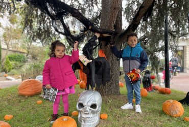 FESTIVAL FRAYEUR SUR LA VILLE ET HALLOWEEN - SAMEDI 5 NOVEMBRE