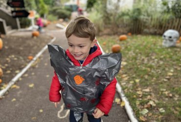 FESTIVAL FRAYEUR SUR LA VILLE ET HALLOWEEN - SAMEDI 5 NOVEMBRE