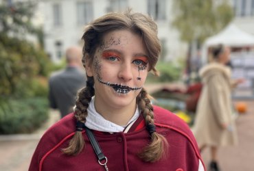 FESTIVAL FRAYEUR SUR LA VILLE ET HALLOWEEN - SAMEDI 5 NOVEMBRE