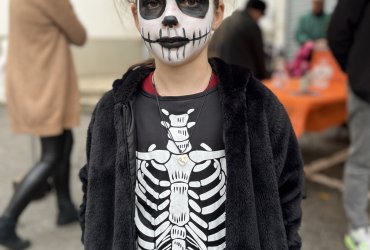 FESTIVAL FRAYEUR SUR LA VILLE ET HALLOWEEN - SAMEDI 5 NOVEMBRE