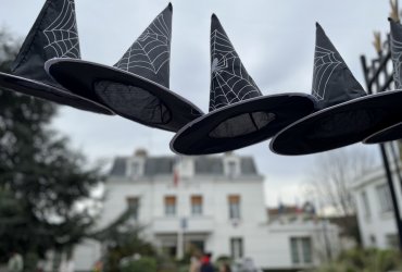 FESTIVAL FRAYEUR SUR LA VILLE ET HALLOWEEN - SAMEDI 5 NOVEMBRE