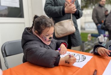 FESTIVAL FRAYEUR SUR LA VILLE ET HALLOWEEN - SAMEDI 5 NOVEMBRE