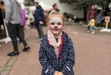 FESTIVAL FRAYEUR SUR LA VILLE ET HALLOWEEN - SAMEDI 5 NOVEMBRE