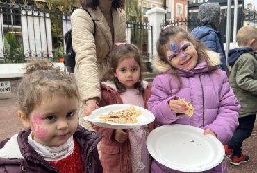 FESTIVAL FRAYEUR SUR LA VILLE ET HALLOWEEN - SAMEDI 5 NOVEMBRE