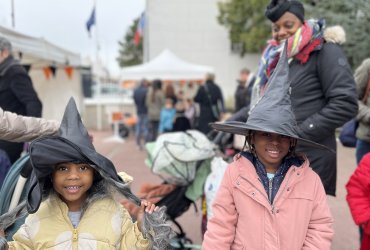 FESTIVAL FRAYEUR SUR LA VILLE ET HALLOWEEN - SAMEDI 5 NOVEMBRE