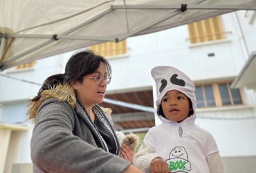 FESTIVAL FRAYEUR SUR LA VILLE ET HALLOWEEN - SAMEDI 5 NOVEMBRE