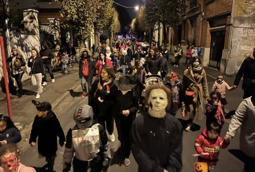 FESTIVAL FRAYEUR SUR LA VILLE ET HALLOWEEN - SAMEDI 5 NOVEMBRE