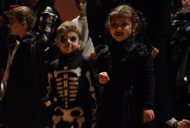 ANIMATIONS POUR HALLOWEEN - 4 NOVEMBRE 2023