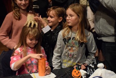 ANIMATIONS POUR HALLOWEEN - 4 NOVEMBRE 2023