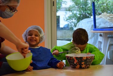 HALLOWEEN À LA CRÈCHE ABBÉ PIERRE