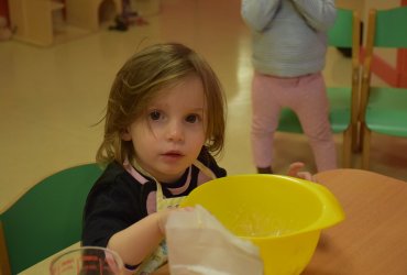 HALLOWEEN À LA CRÈCHE ABBÉ PIERRE