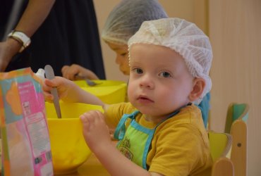 HALLOWEEN À LA CRÈCHE ABBÉ PIERRE