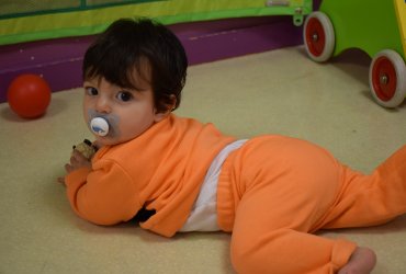 HALLOWEEN À LA CRÈCHE ABBÉ PIERRE