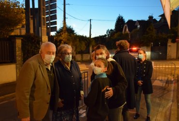 INAUGURATION BOULANGERIE "LE PANIER PLAISANCE" EN PRÉSENCE DE M. LE MAIRE