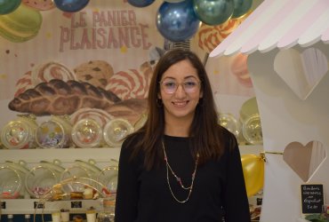 INAUGURATION BOULANGERIE "LE PANIER PLAISANCE" EN PRÉSENCE DE M. LE MAIRE