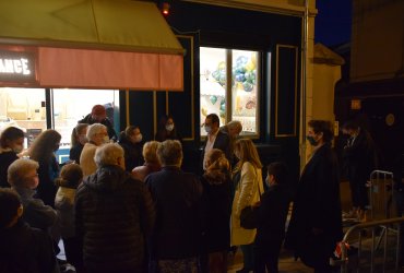 INAUGURATION BOULANGERIE "LE PANIER PLAISANCE" EN PRÉSENCE DE M. LE MAIRE