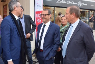 INAUGURATION DE LA MICRO-FOLIE - 13 OCTOBRE 2022