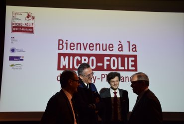 INAUGURATION DE LA MICRO-FOLIE - 13 OCTOBRE 2022