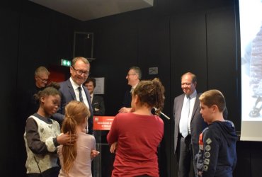 INAUGURATION DE LA MICRO-FOLIE - 13 OCTOBRE 2022