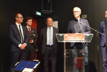 INAUGURATION DE LA MICRO-FOLIE - 13 OCTOBRE 2022