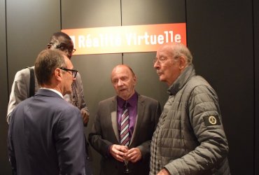 INAUGURATION DE LA MICRO-FOLIE - 13 OCTOBRE 2022