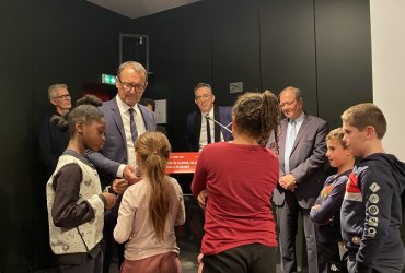 INAUGURATION DE LA MICRO-FOLIE - 13 OCTOBRE 2022