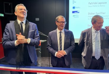 INAUGURATION DE LA MICRO-FOLIE - 13 OCTOBRE 2022