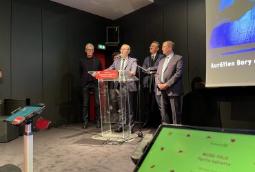 INAUGURATION DE LA MICRO-FOLIE - 13 OCTOBRE 2022