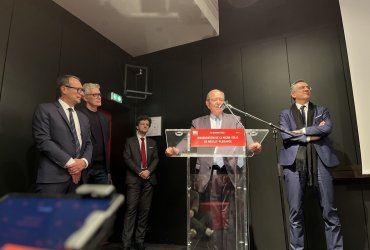 INAUGURATION DE LA MICRO-FOLIE - 13 OCTOBRE 2022