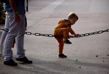 JEU DE PISTE "BIEN MANGER, BIEN BOUGER"