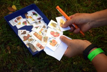 JEU DE PISTE "BIEN MANGER, BIEN BOUGER"