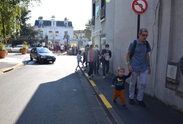 JEU DE PISTE "BIEN MANGER, BIEN BOUGER"