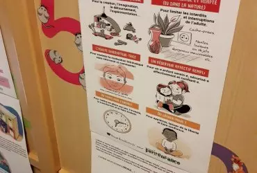 JOURNÉE PÉDAGOGIQUE DES CRÈCHES