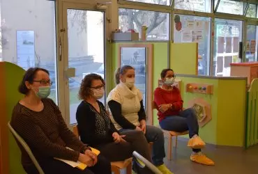 JOURNÉE PÉDAGOGIQUE DES CRÈCHES