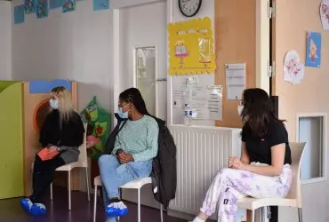 JOURNÉE PÉDAGOGIQUE DES CRÈCHES