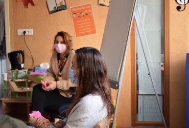 JOURNÉE PÉDAGOGIQUE DES CRÈCHES