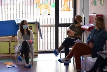 JOURNÉE PÉDAGOGIQUE DES CRÈCHES