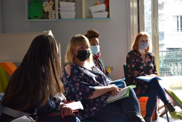 JOURNÉE PÉDAGOGIQUE DES CRÈCHES