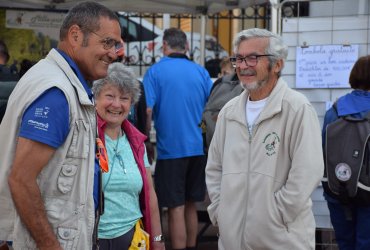 JOURNÉE DE LA RANDONÉE DE L'ASSOCIATION MILLE-PATTES - SAMEDI 3 JUIN 2023