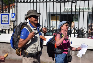 JOURNÉE DE LA RANDONÉE DE L'ASSOCIATION MILLE-PATTES - SAMEDI 3 JUIN 2023