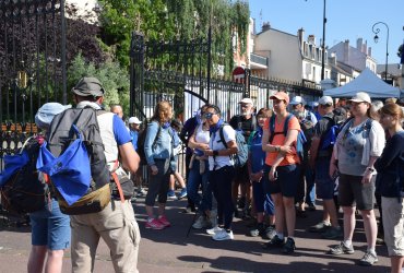 JOURNÉE DE LA RANDONÉE DE L'ASSOCIATION MILLE-PATTES - SAMEDI 3 JUIN 2023