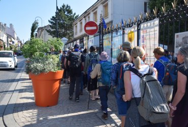 JOURNÉE DE LA RANDONÉE DE L'ASSOCIATION MILLE-PATTES - SAMEDI 3 JUIN 2023