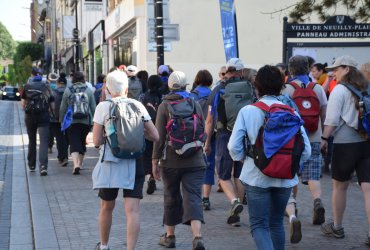 JOURNÉE DE LA RANDONÉE DE L'ASSOCIATION MILLE-PATTES - SAMEDI 3 JUIN 2023