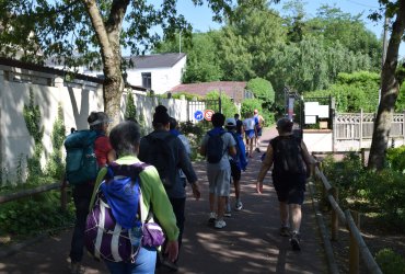 JOURNÉE DE LA RANDONÉE DE L'ASSOCIATION MILLE-PATTES - SAMEDI 3 JUIN 2023