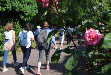 JOURNÉE DE LA RANDONÉE DE L'ASSOCIATION MILLE-PATTES - SAMEDI 3 JUIN 2023