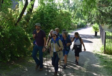 JOURNÉE DE LA RANDONÉE DE L'ASSOCIATION MILLE-PATTES - SAMEDI 3 JUIN 2023