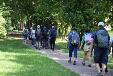 JOURNÉE DE LA RANDONÉE DE L'ASSOCIATION MILLE-PATTES - SAMEDI 3 JUIN 2023